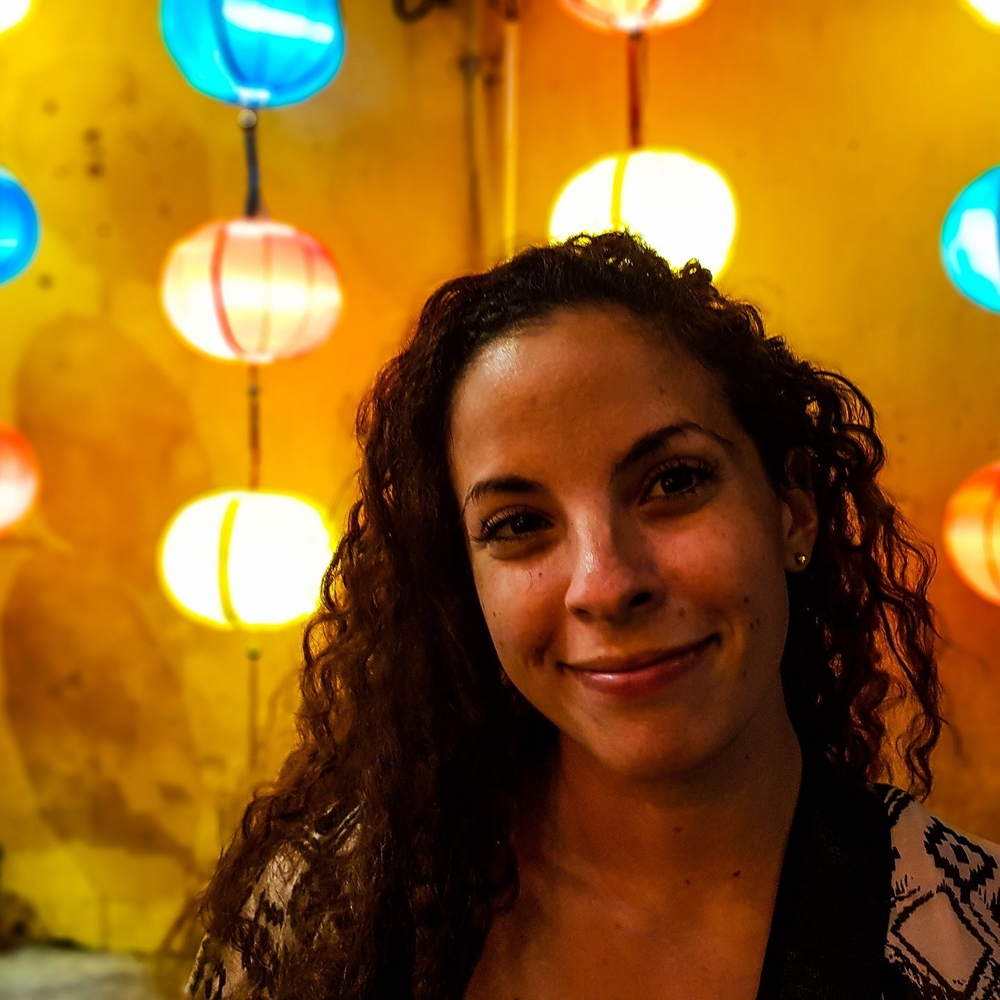 Meet your Posher, Lisa